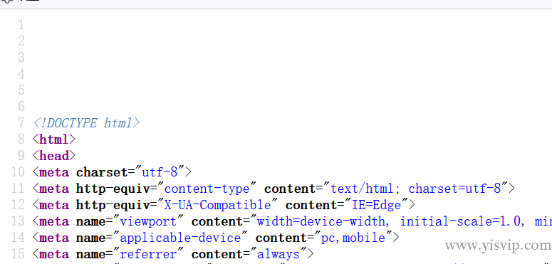 帝國cms列表動態頁面原代碼html里面出現空格和換行的方法